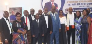 Le personnel des Agents Comptable Central du Trésor (ACCT