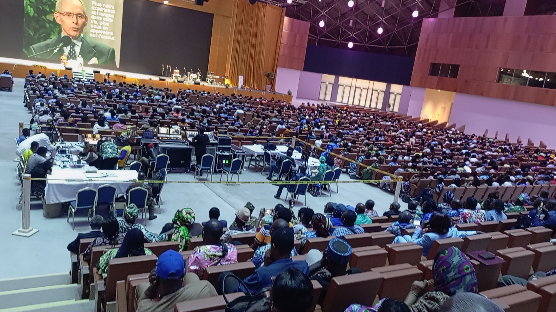 le Congrès Eckankar en Côte d’Ivoire honore toutes ses promesses