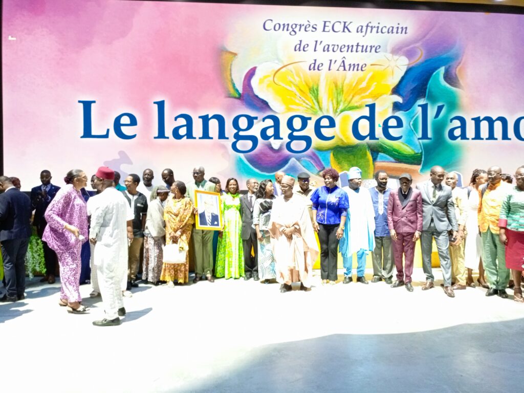 le Congrès Eckankar en Côte d’Ivoire honore toutes ses promesses