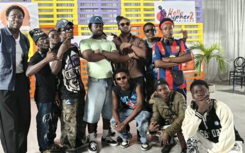 Culture: Après la saison 1 réussie au Sénégal, Hello Cypher débarque à Abidjan