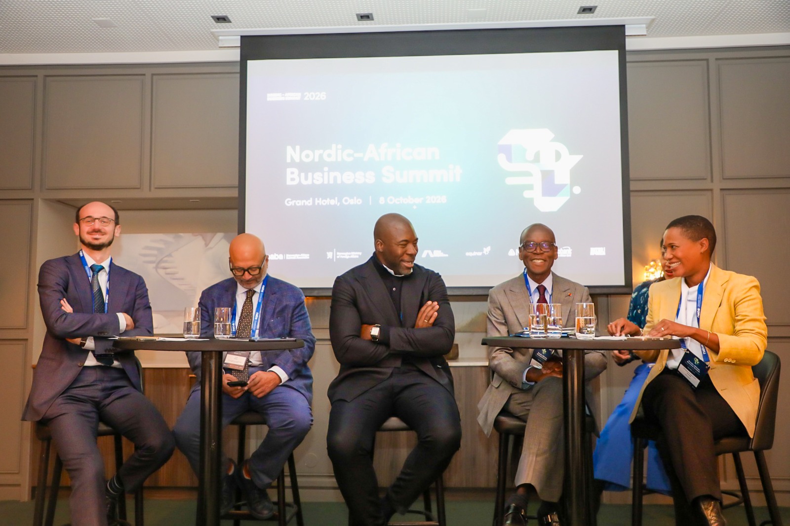 Oslo/HABG : Épiphane Zoro Bi Ballo mise sur la bonne gouvernance pour séduire les investisseurs