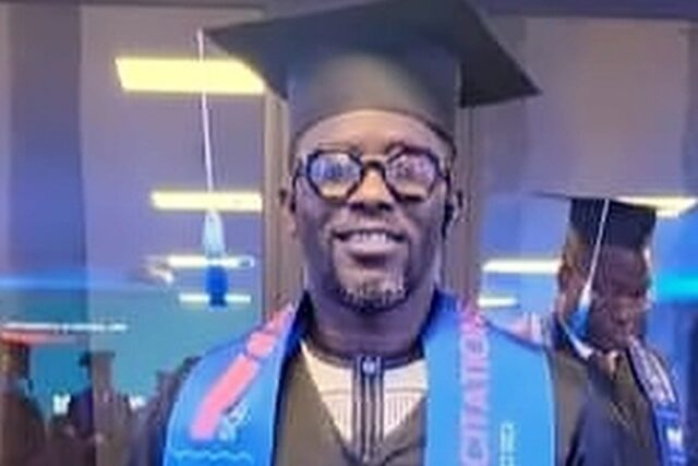 Excellence académique : Sidi Cissoko décroche un MBA avec la mention « Très Bien » à Marrakech