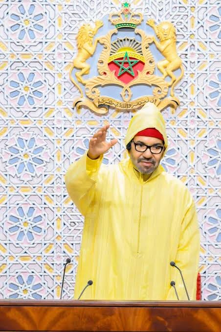 Maroc : Mohammed VI appelle à un nouveau cap économique et social, fondé sur l’investissement et le développement territorial