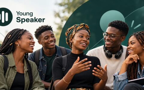 Young Speaker : une plateforme pour libérer la parole des jeunes