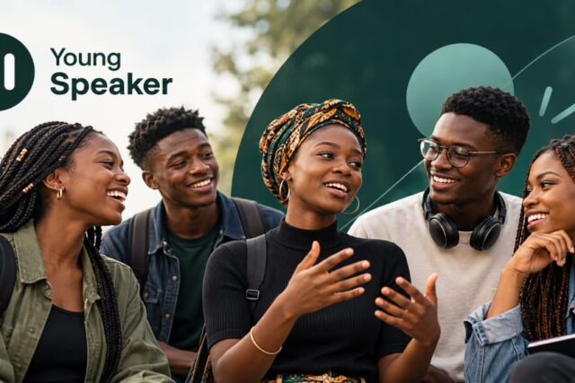 Young Speaker : une plateforme pour libérer la parole des jeunes