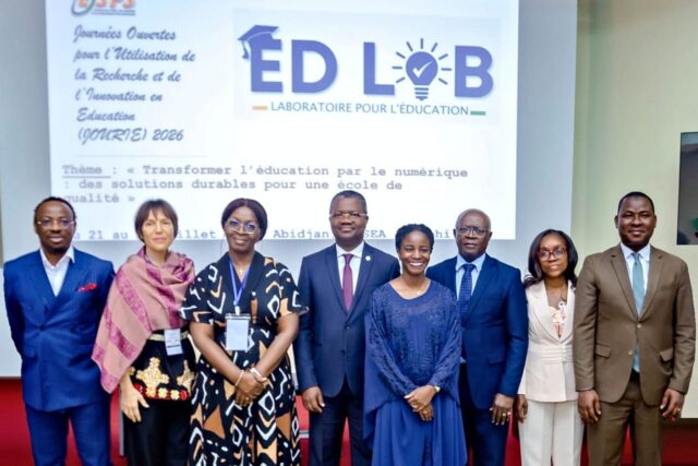 Éducation nationale :  un dialogue international sur l’intelligence artificielle et les politiques d’apprentissage prévu du 19 au 21 octobre prochains