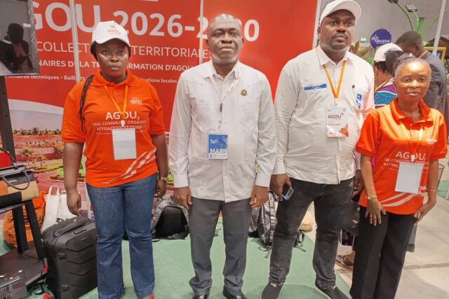 Salon des collectivités territoriales : Agou mise sur ses potentialités agricoles pour attirer les investisseurs