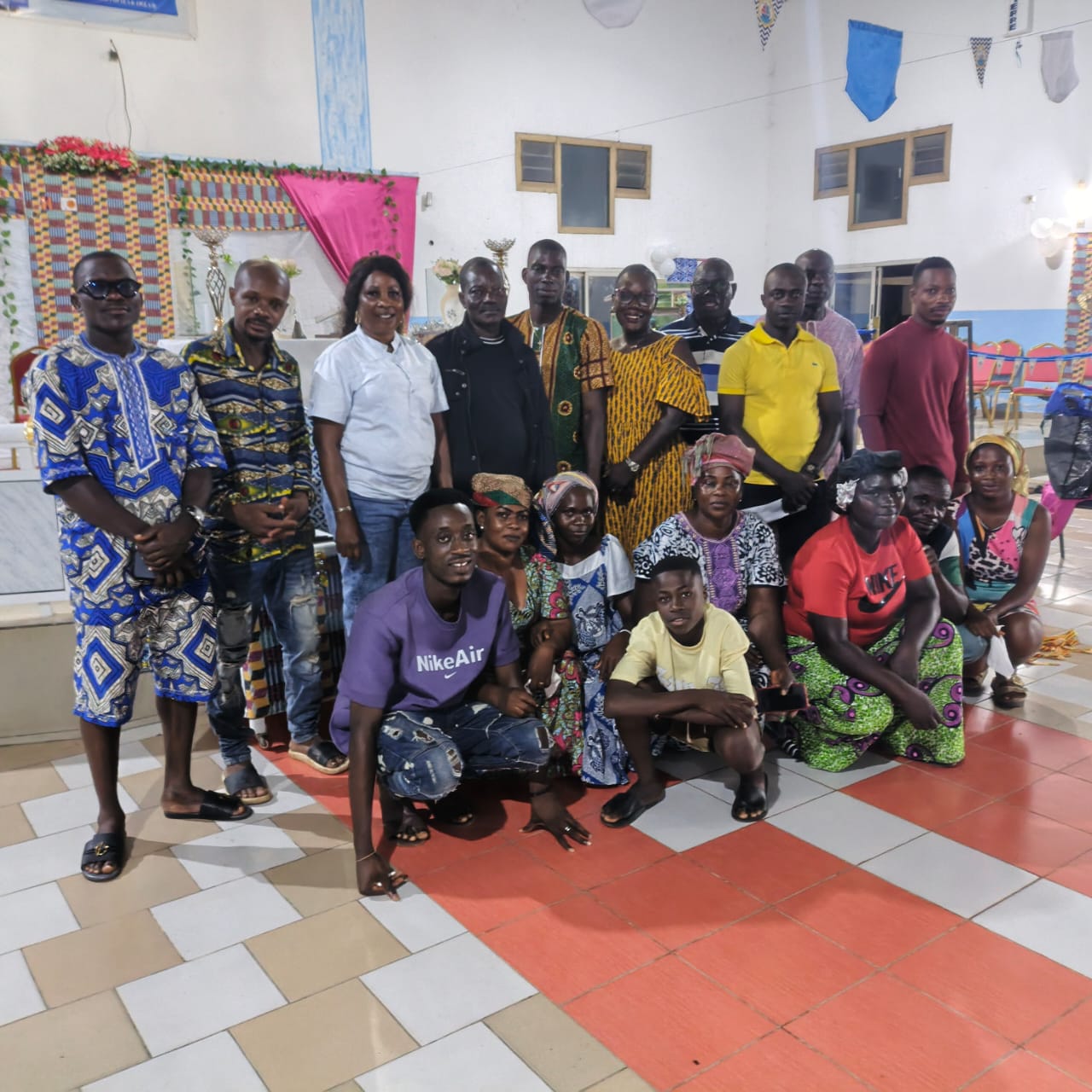 Musique chrétienne et reconnaissance des chantres : La chorale Sion d&rsquo;Anyama-Ahouabo célèbre un quart de siècle au service du Seigneur