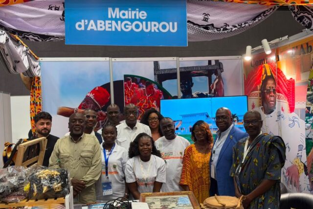 4e Salon des Collectivités territoriales : Abengourou valorise ses richesses agricoles et culturelles