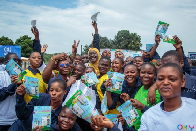 Sakassou : 72 jeunes mobilisés pour briser les tabous autour des menstruations