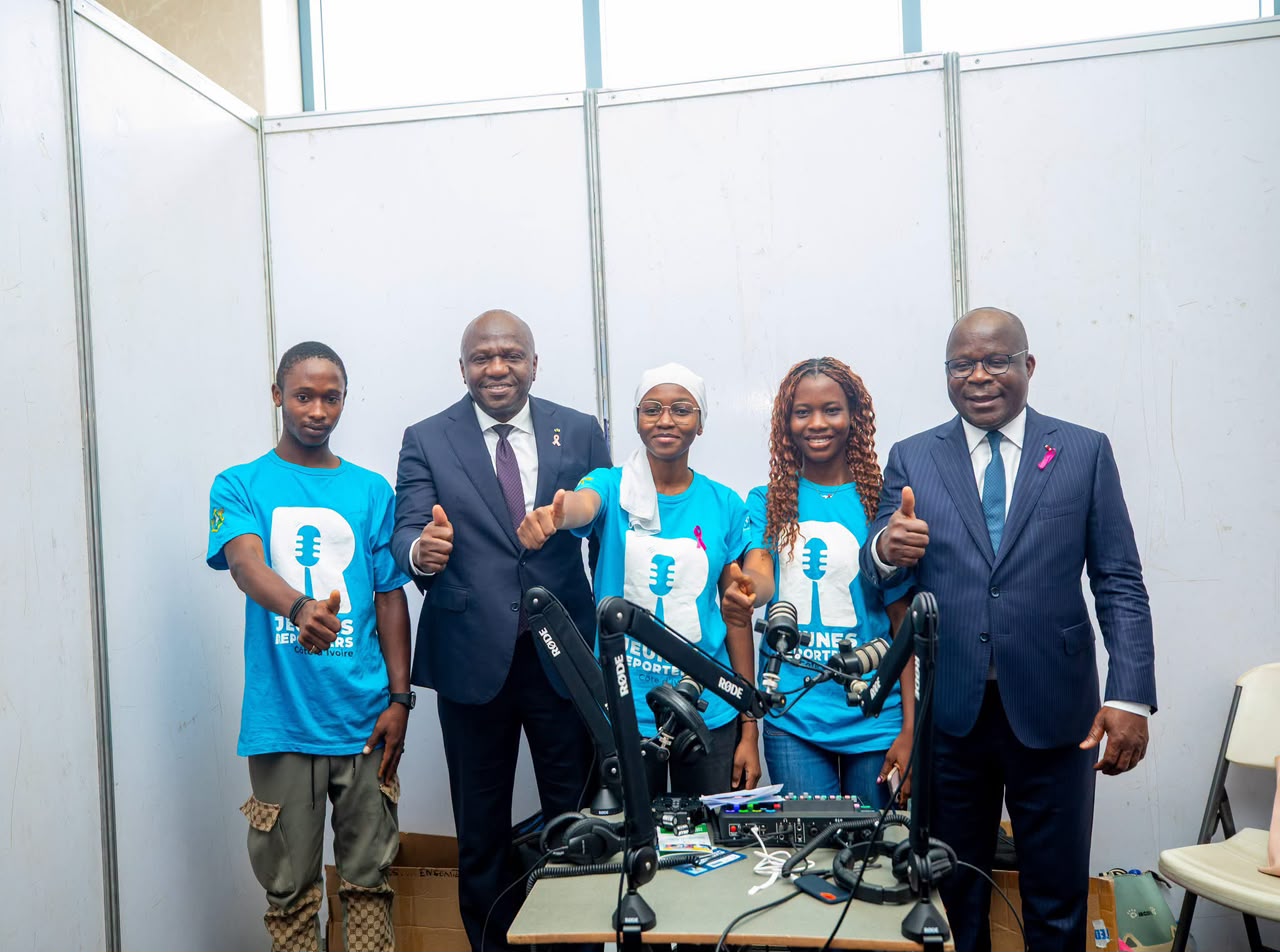 Semaine nationale de promotion de la santé : l’UNICEF mise sur la jeunesse pour accélérer la sensibilisation