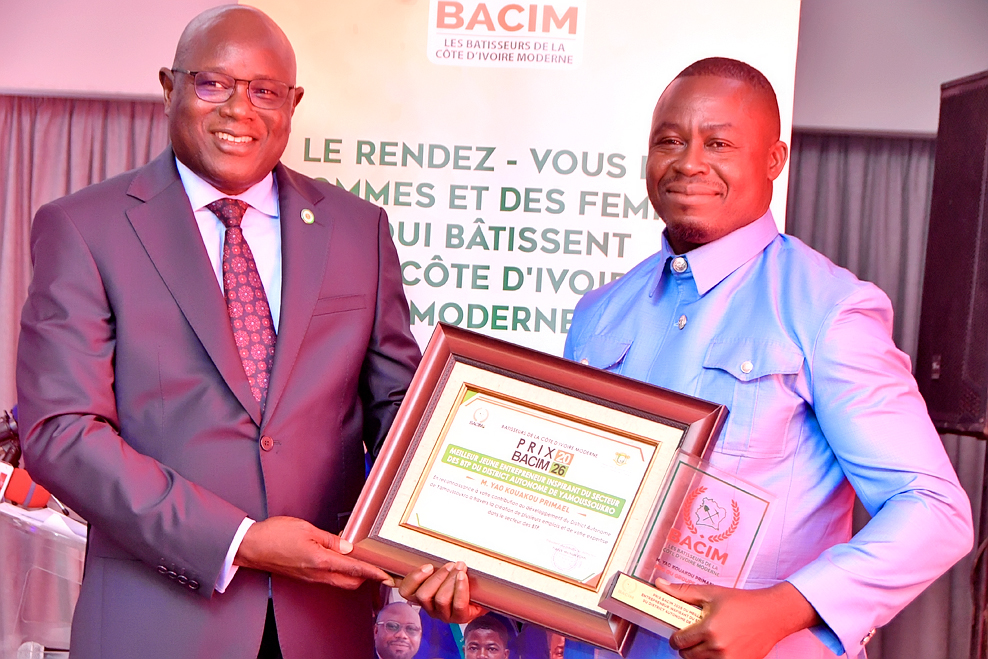 ENTREPRENEURIAT – BTP:Yao Kouakou Primael, PDG du GROUPE PRIMO : « Bâtir un empire et être un leader inspirant pour une génération entreprenante »