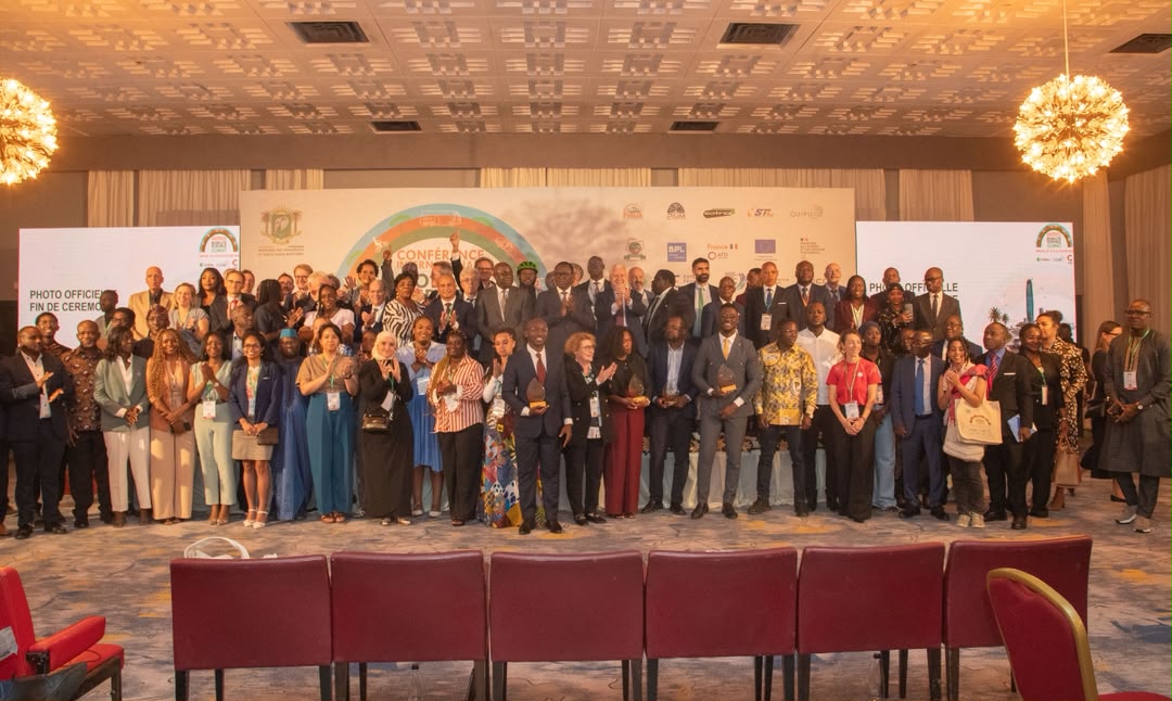 Conférence internationale sur la mobilité durable et le climat:  la Déclaration d’Abidjan appelle à passer des engagements aux actions concrètes