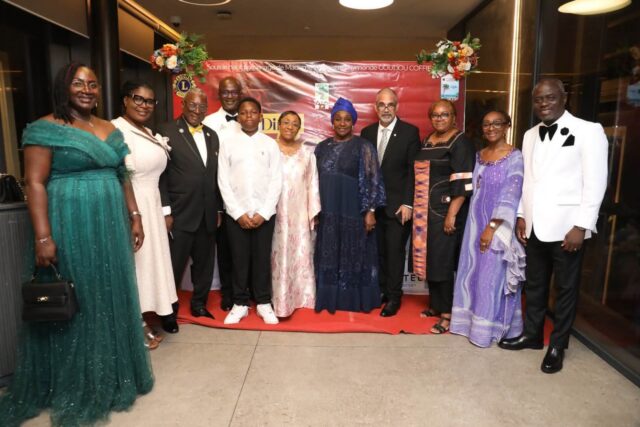 OGBODJI/D&rsquo;ATTOBROU : LE LIONS CLUB ABIDJAN ACAJOU APPELLE À LA GÉNÉROSITÉ POUR SAUVER DES VIES