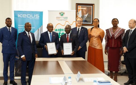 Métro d’Abidjan : Keolis Côte d&rsquo;Ivoire et le Ministère de l’Éducation nationale misent sur la formation des jeunes