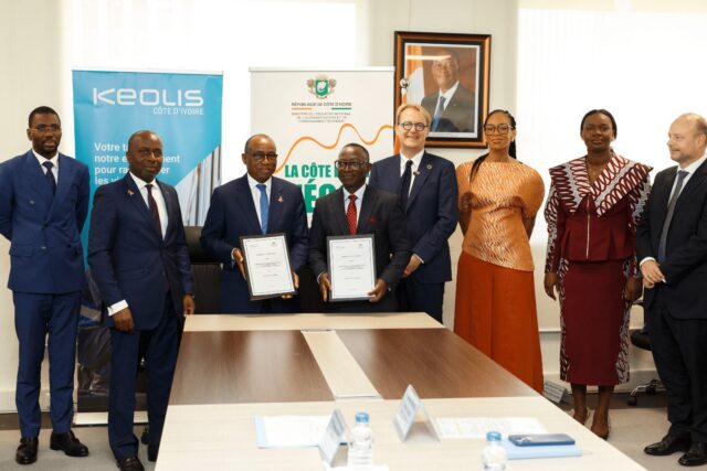Métro d’Abidjan : Keolis Côte d&rsquo;Ivoire et le Ministère de l’Éducation nationale misent sur la formation des jeunes
