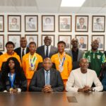 Athlétisme : Adjé Silas Metch pousse les athlètes ivoiriens vers l’excellence avant Los Angeles 2028
