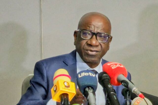 ‎INTERVIEW: Contrôles fiscaux, facture électronique, nominations : Ouattara Sié Abou précise la position de la DGI