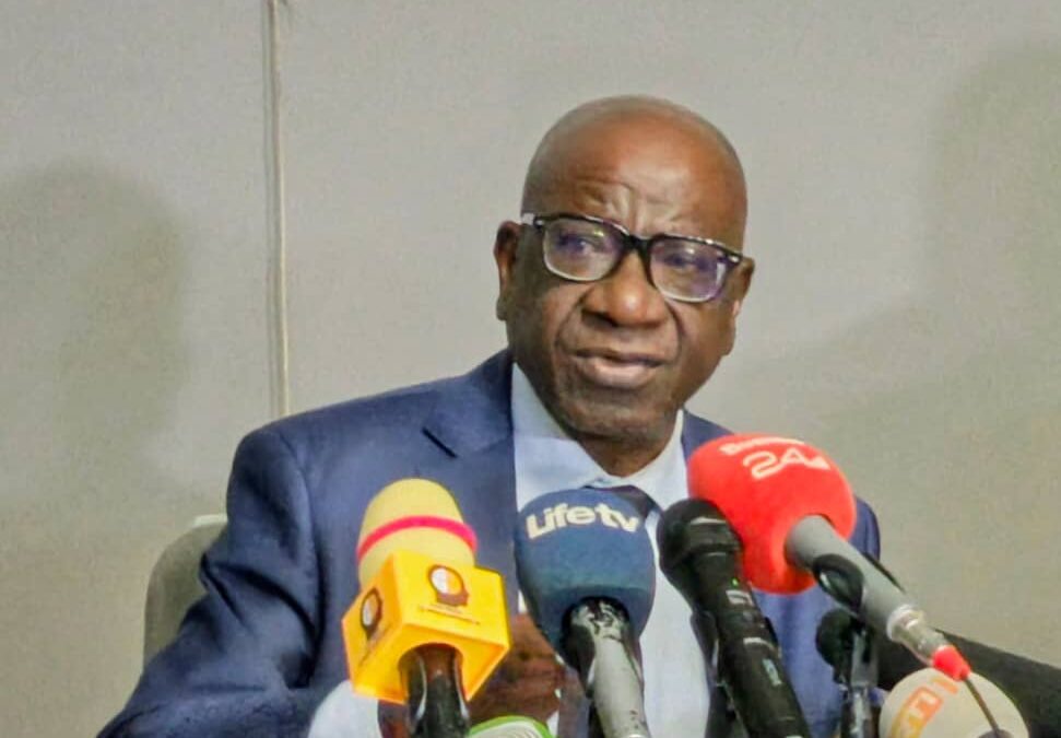 ‎INTERVIEW: Contrôles fiscaux, facture électronique, nominations : Ouattara Sié Abou précise la position de la DGI