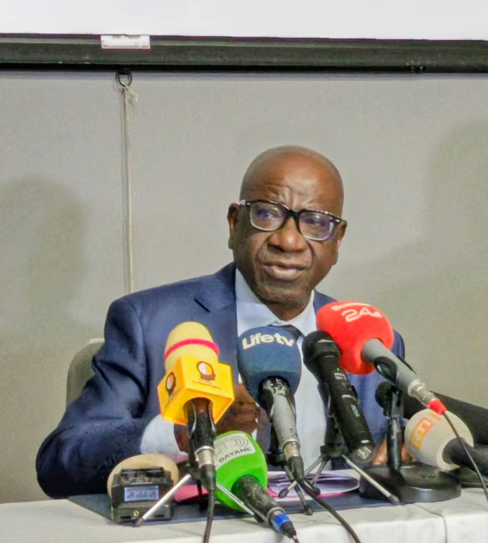 ‎INTERVIEW: Contrôles fiscaux, facture électronique, nominations : Ouattara Sié Abou précise la position de la DGI