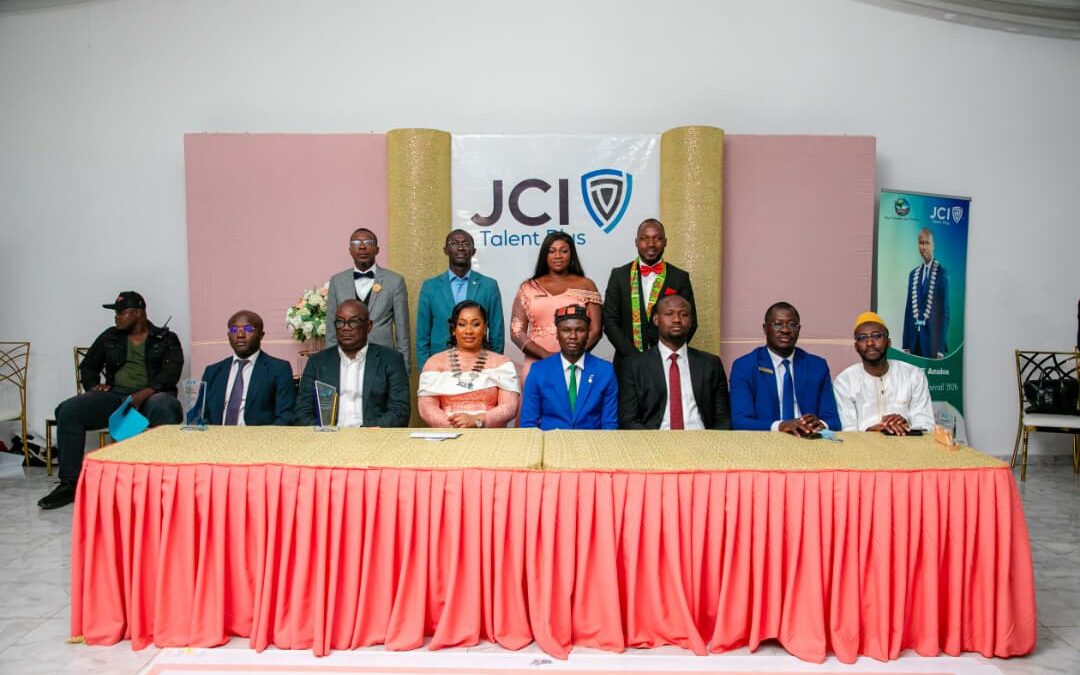 JCI Talent Plus : Amadou Koné passe le flambeau à Manfé Lorraine Koné après un mandat riche en actions