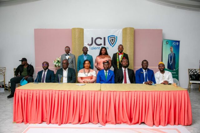 JCI Talent Plus : Amadou Koné passe le flambeau à Manfé Lorraine Koné après un mandat riche en actions