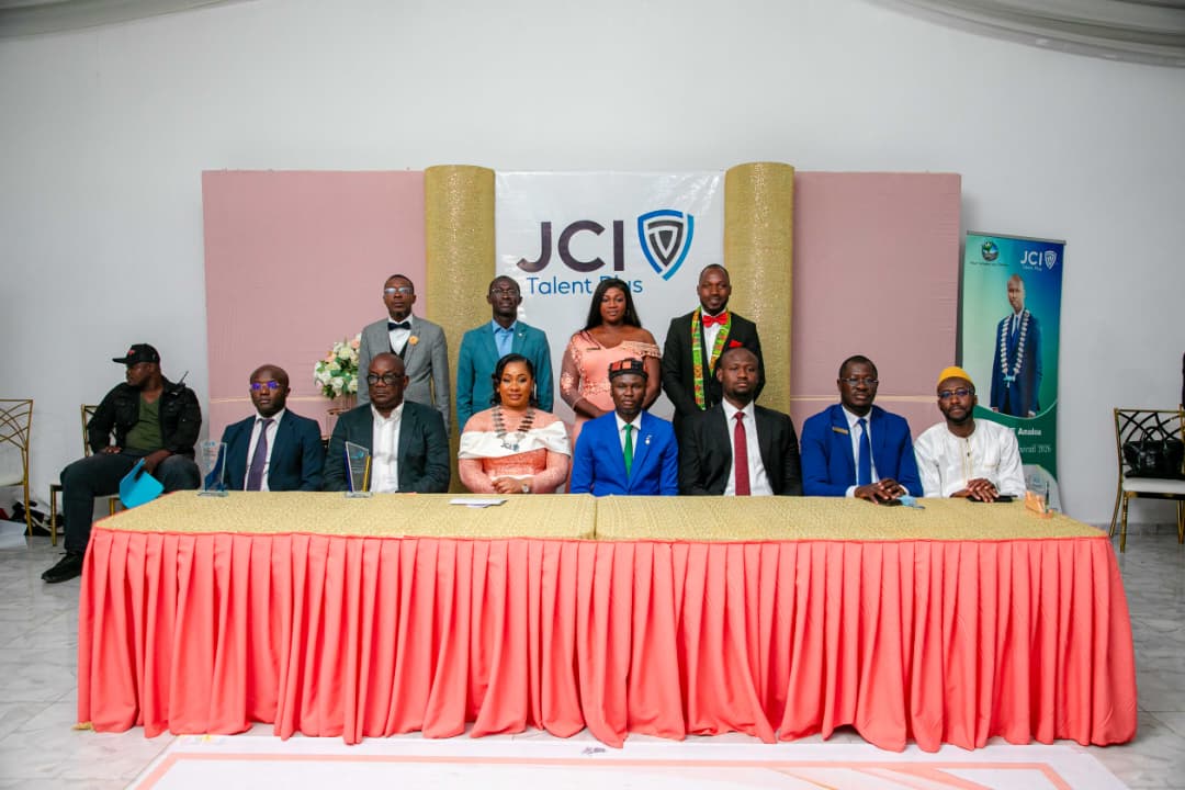 JCI Talent Plus : Amadou Koné passe le flambeau à Manfé Lorraine Koné après un mandat riche en actions