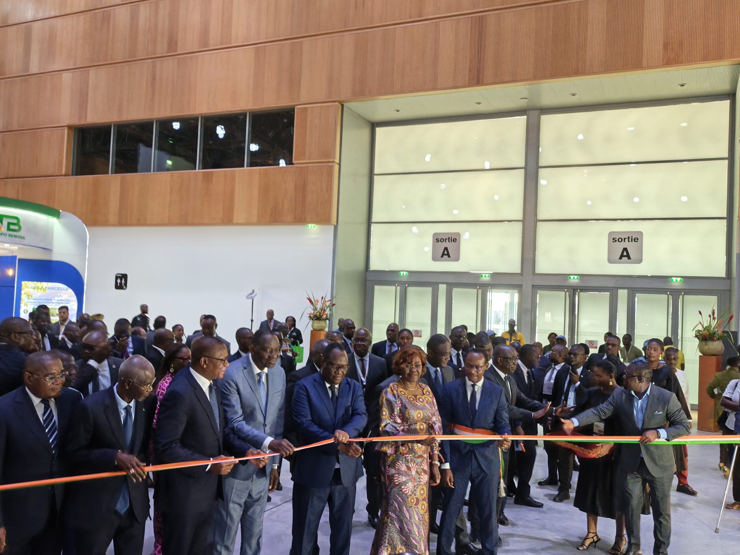1 ére édition des Journées Foncières d’Abidjan 2026: de 284 à 5 786 villages délimités, la Côte d’Ivoire accélère la sécurisation des terres