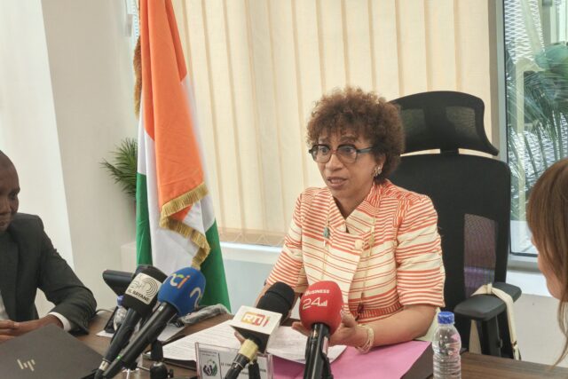 Lutte contre la malnutrition : la Côte d’Ivoire lance la remobilisation de 741 foyers communautaires
