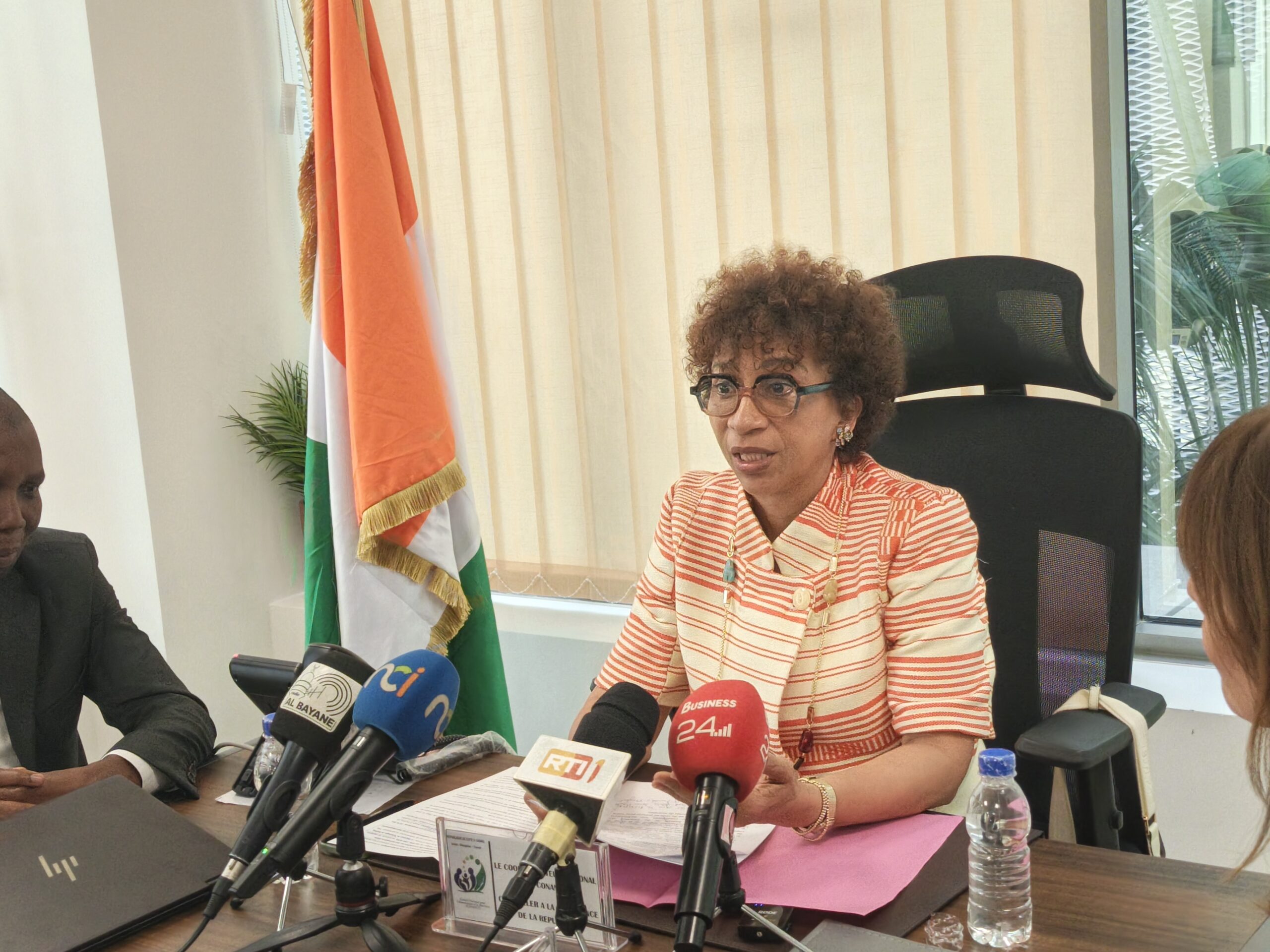 Lutte contre la malnutrition : la Côte d’Ivoire lance la remobilisation de 741 foyers communautaires