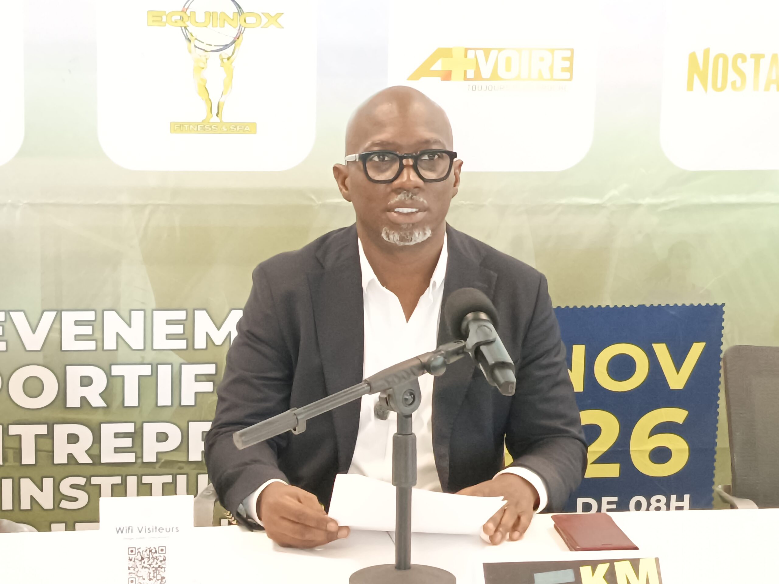 Sport et business : le Marathon 7.5 km de Côte d’Ivoire veut fédérer les entreprises au Plateau