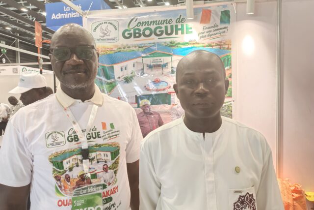 Salon des collectivités territoriales : Gboguhé met en lumière ses atouts et ses ambitions de développement