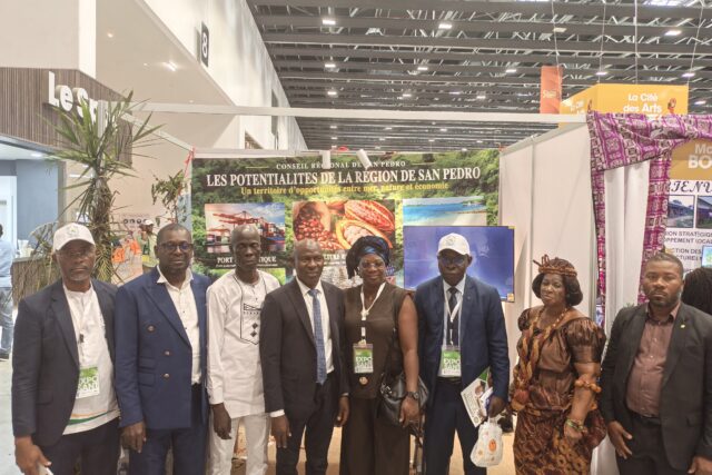 Salon des collectivités territoriales 2026 : San-Pédro met en vitrine ses richesses économiques et touristiques