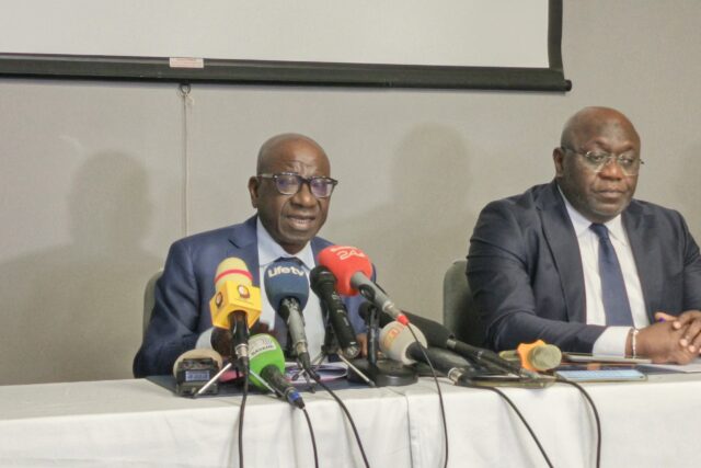 Séminaire bilan du 3 éme trimestre 2026: la DGI affiche 4 469 milliards FCFA de recettes et vise plus de 6 000 milliards en 2026