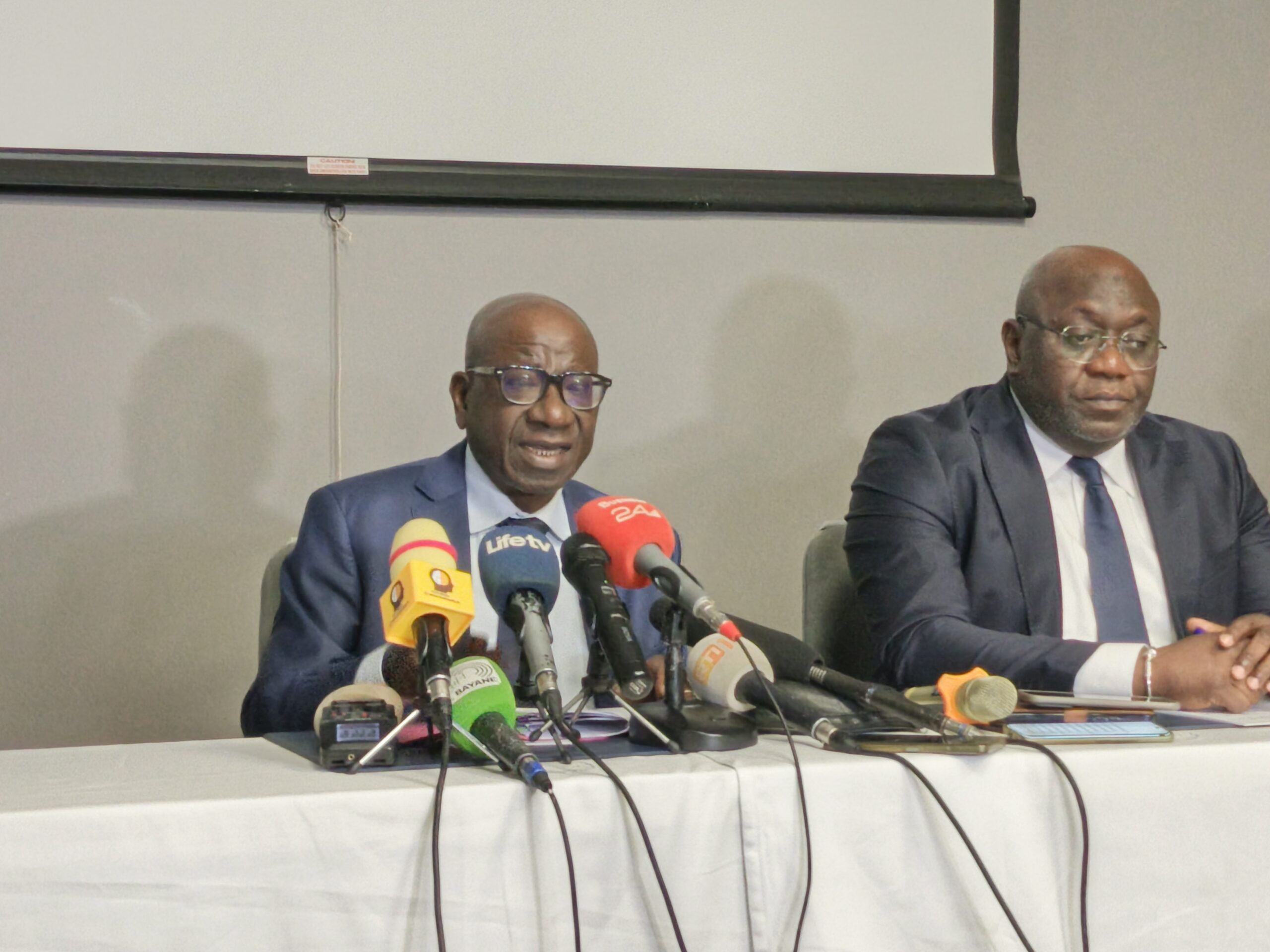 Séminaire bilan du 3 éme trimestre 2026: la DGI affiche 4 469 milliards FCFA de recettes et vise plus de 6 000 milliards en 2026