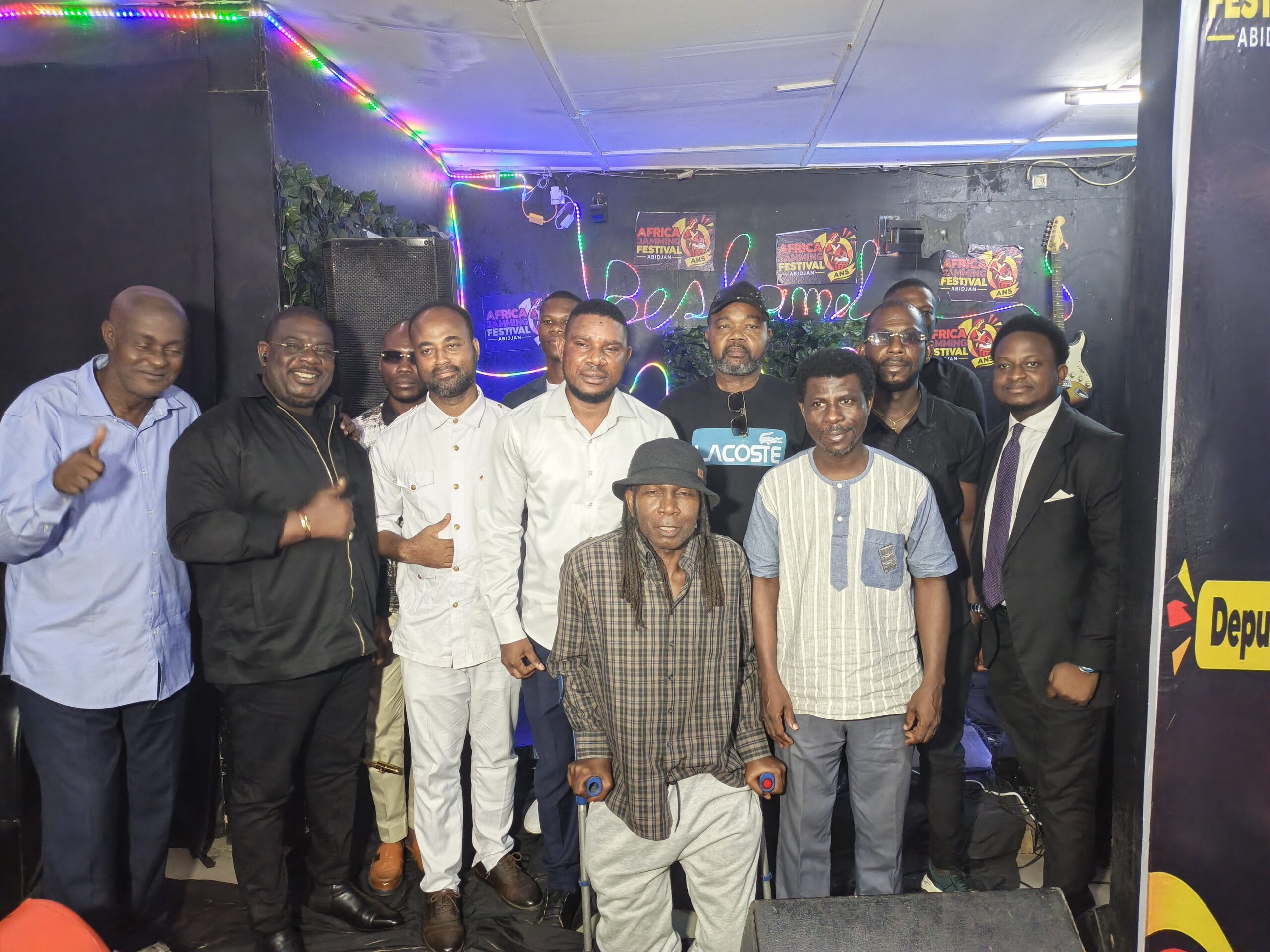 Africa Jamming Festival : 10 ans de combat pour sortir les instrumentistes ivoiriens de l’ombre