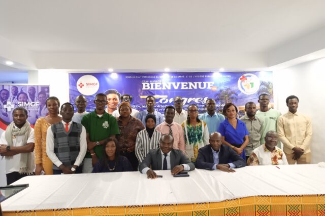 Côte d’Ivoire : plus de 1000 médecins généralistes attendus pour le congrès de la SIMGF sur le bon usage des antibiotiques