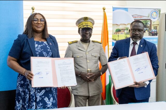 Droits de l’enfant : l’UNICEF et l’UPGC s’allient pour renforcer le capital humain dans le Nord ivoirien