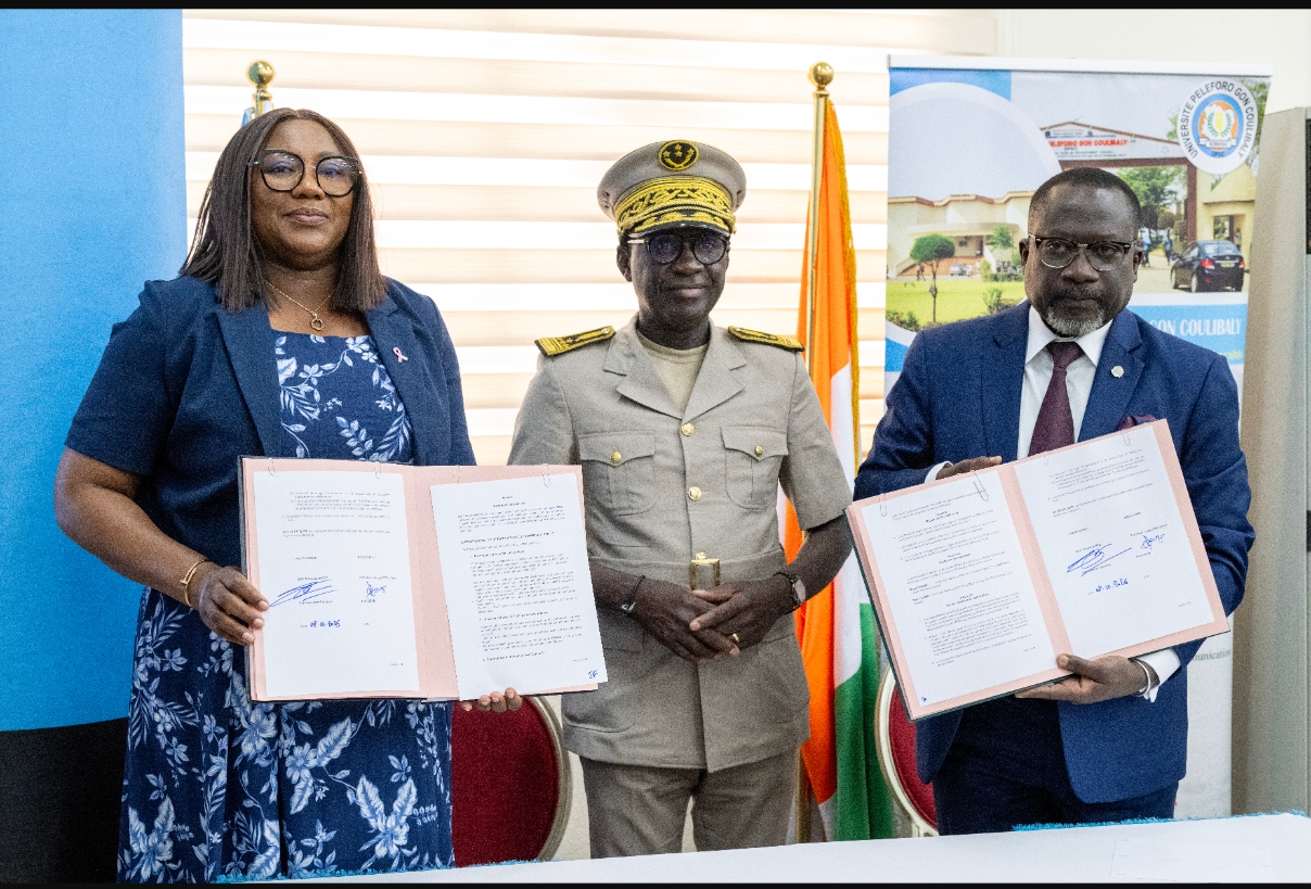 Droits de l’enfant : l’UNICEF et l’UPGC s’allient pour renforcer le capital humain dans le Nord ivoirien
