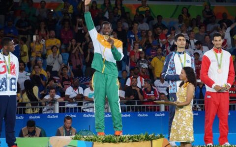 Taekwondo : Cheick Cissé annonce sa candidature à la présidence de la Fédération