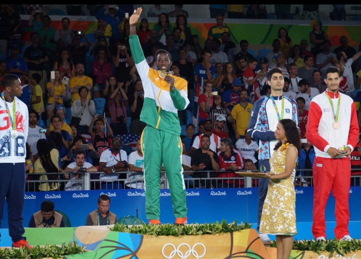 Taekwondo : Cheick Cissé annonce sa candidature à la présidence de la Fédération